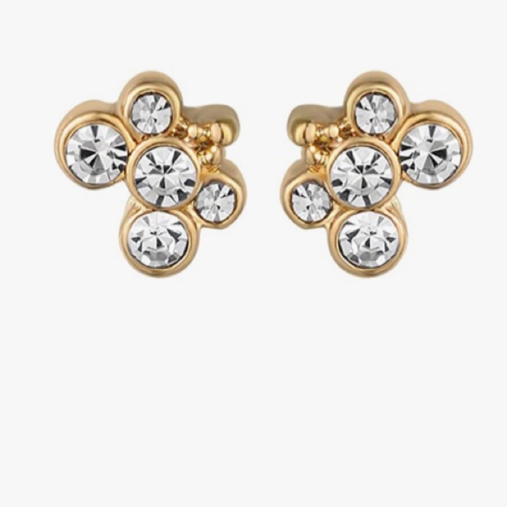 New- never worn Kevia weekend earrings!!
